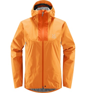 L.I.M GTX Jacket Women Soft Orange/Flame Orange