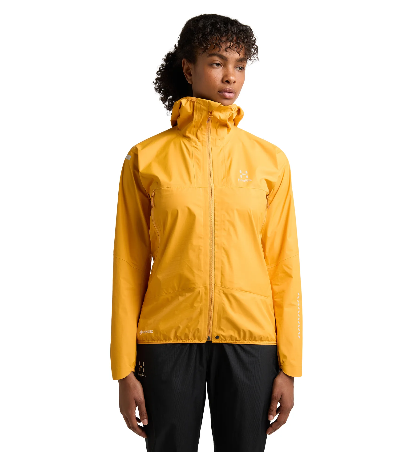 L.I.M GTX Jacket Women Sunny Yellow