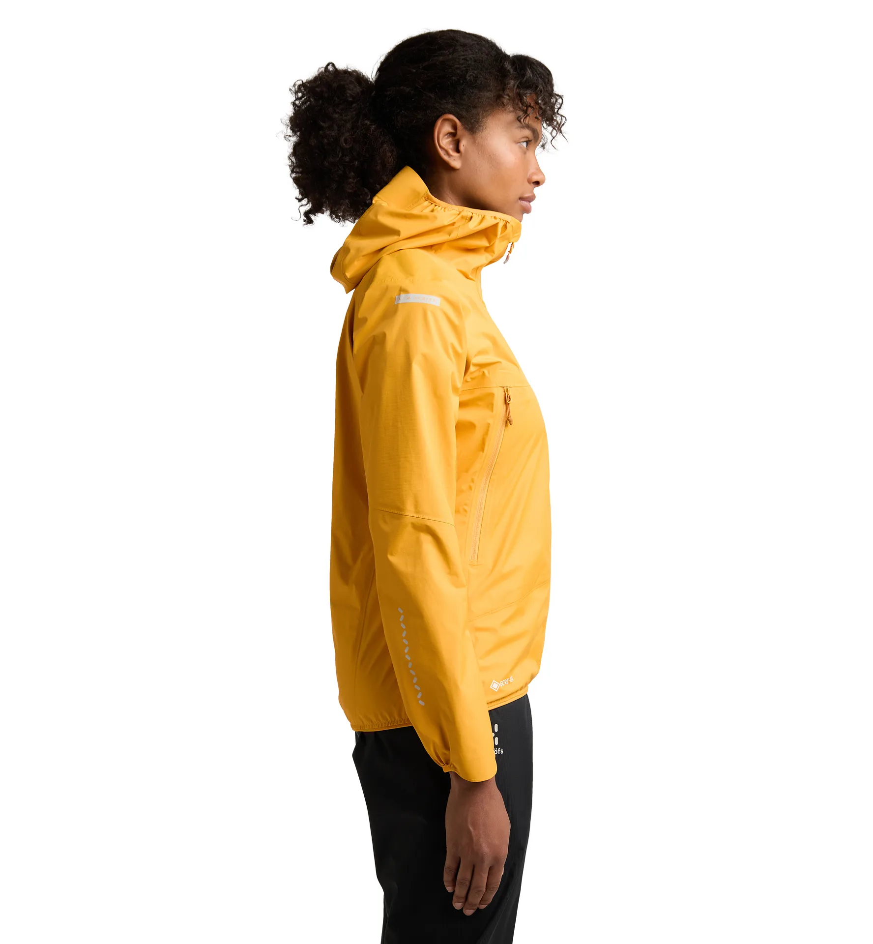 L.I.M GTX Jacket Women Sunny Yellow