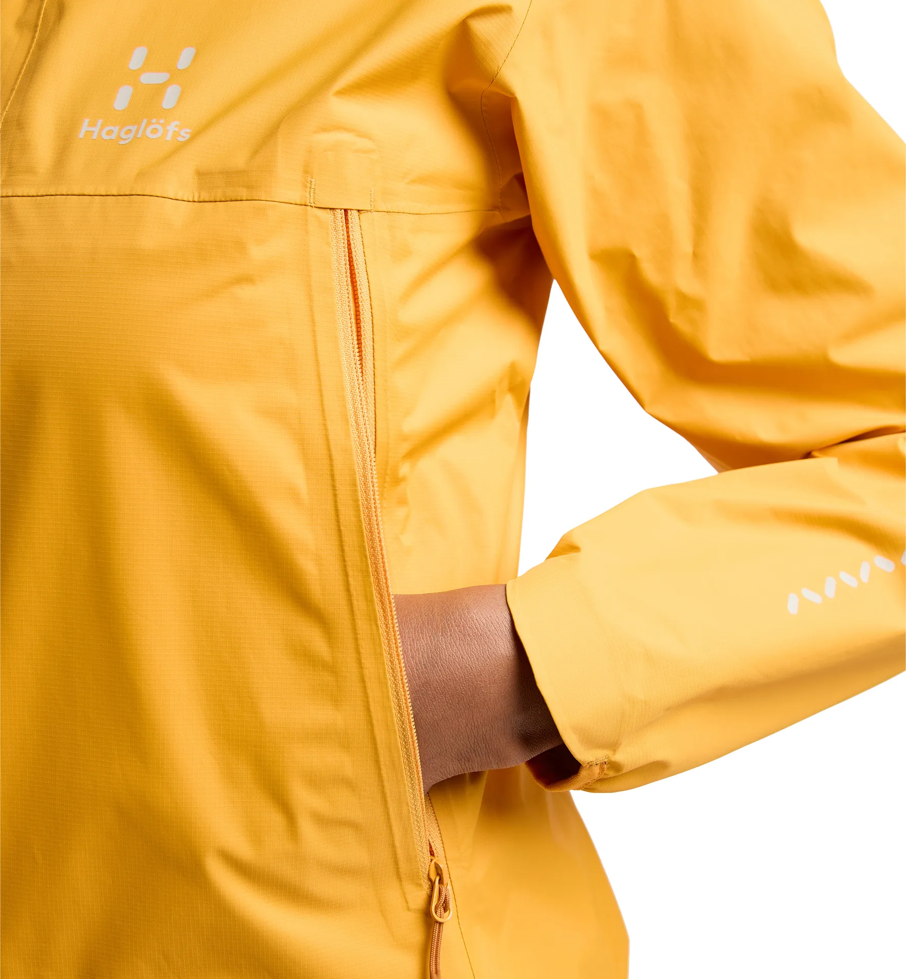 L.I.M GTX Jacket Women Sunny Yellow