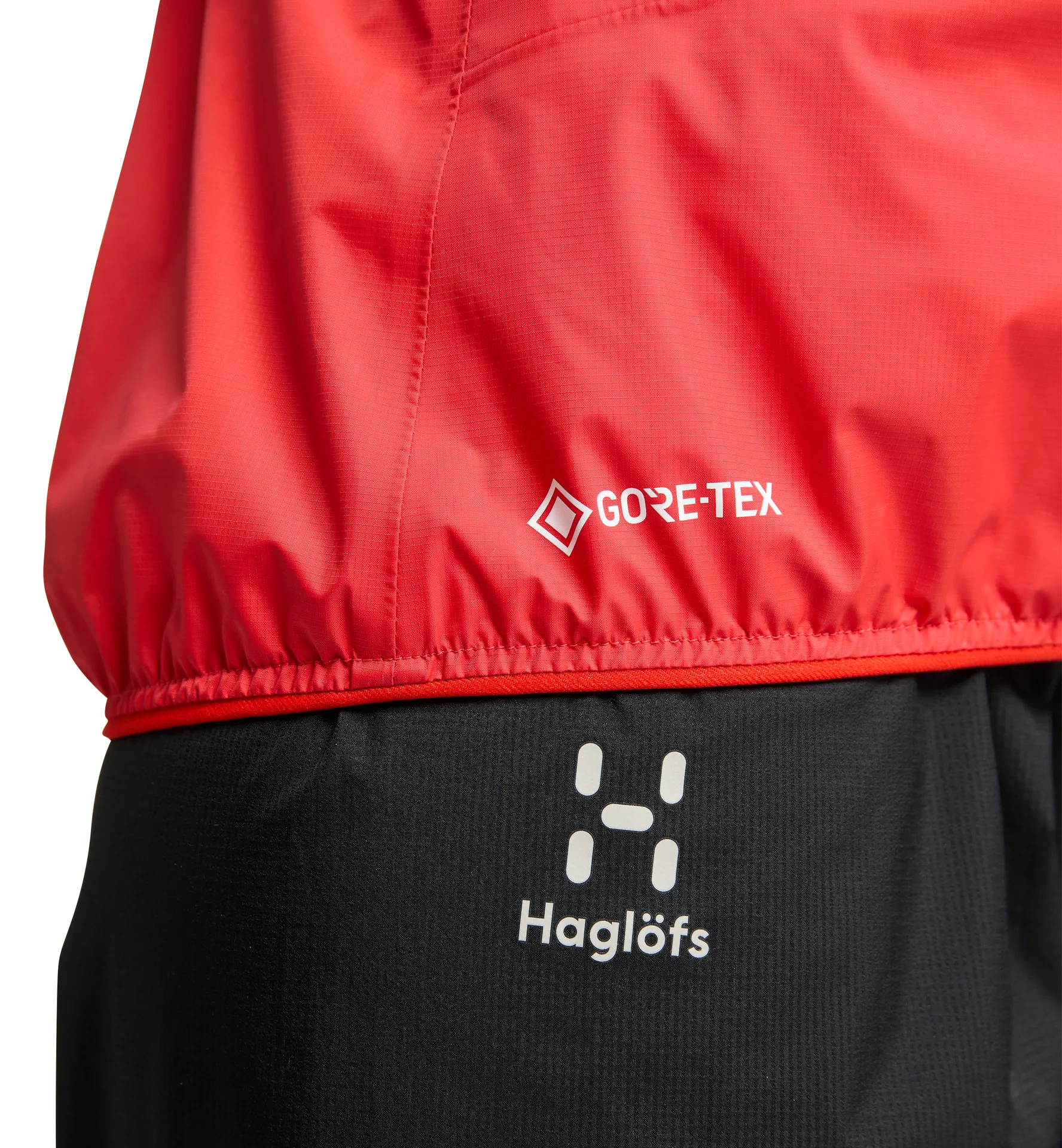 L.I.M GTX Jacket Women Poppy Red