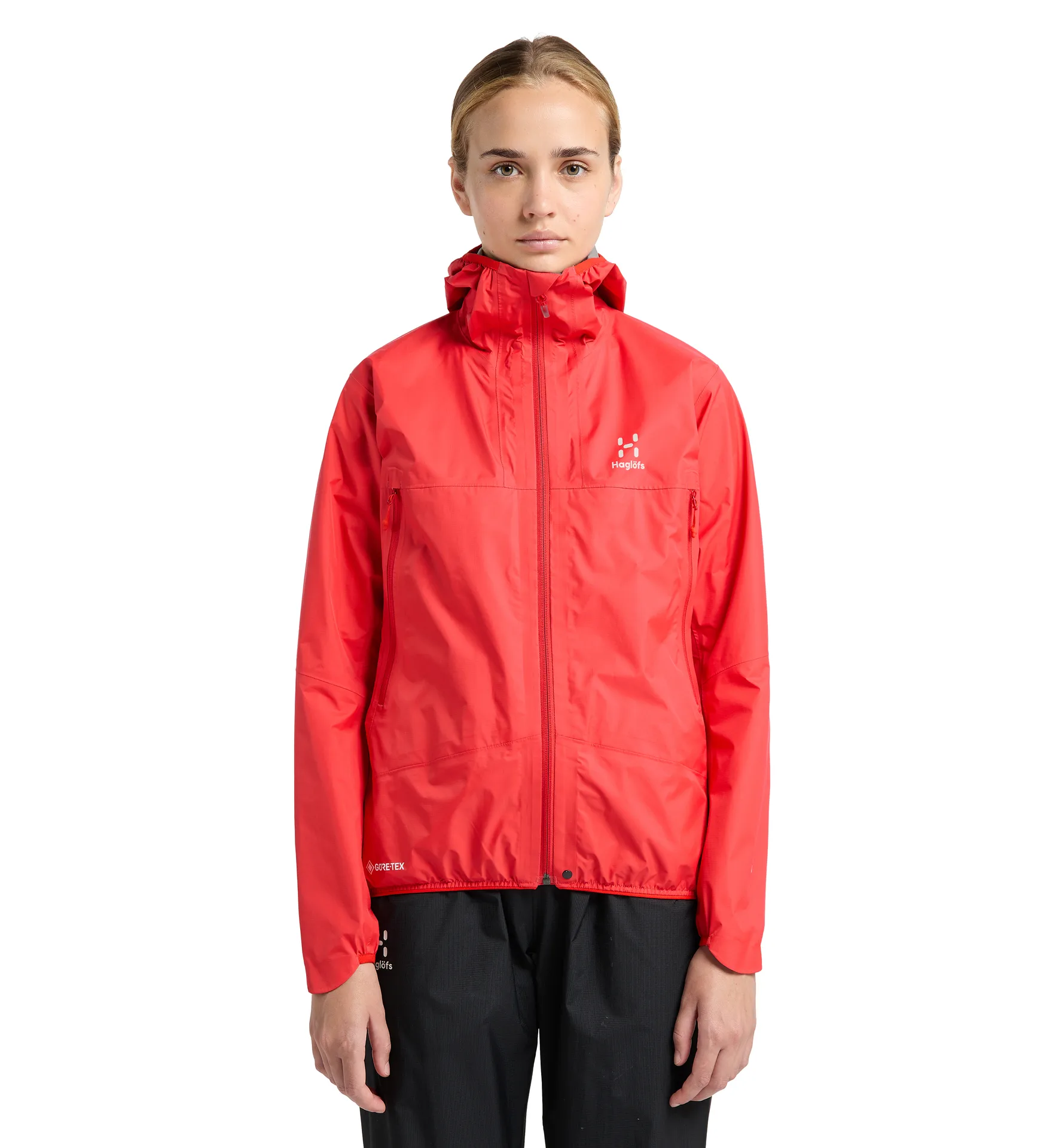 L.I.M GTX Jacket Women Poppy Red