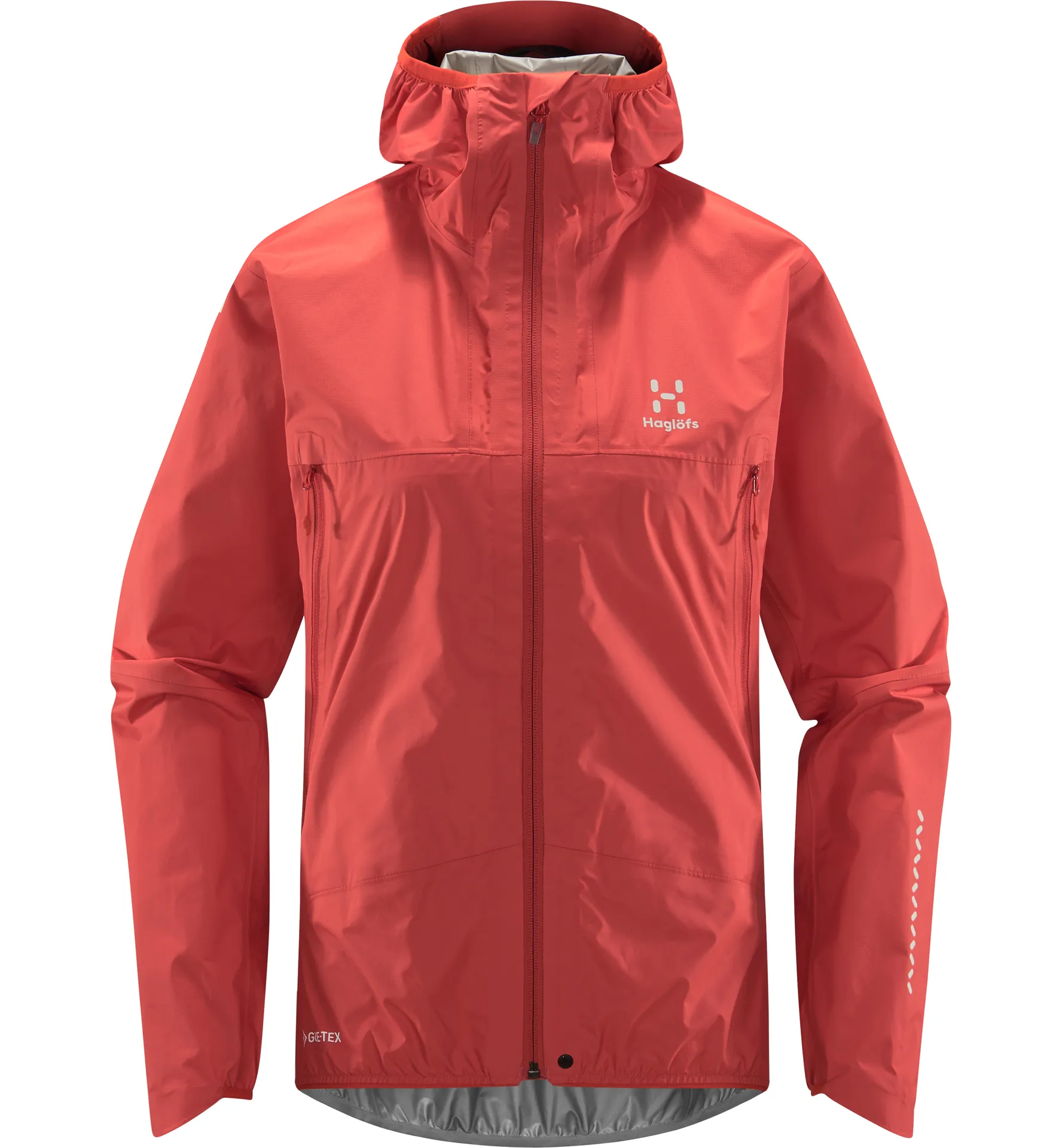 L.I.M GTX Jacket Women Poppy Red