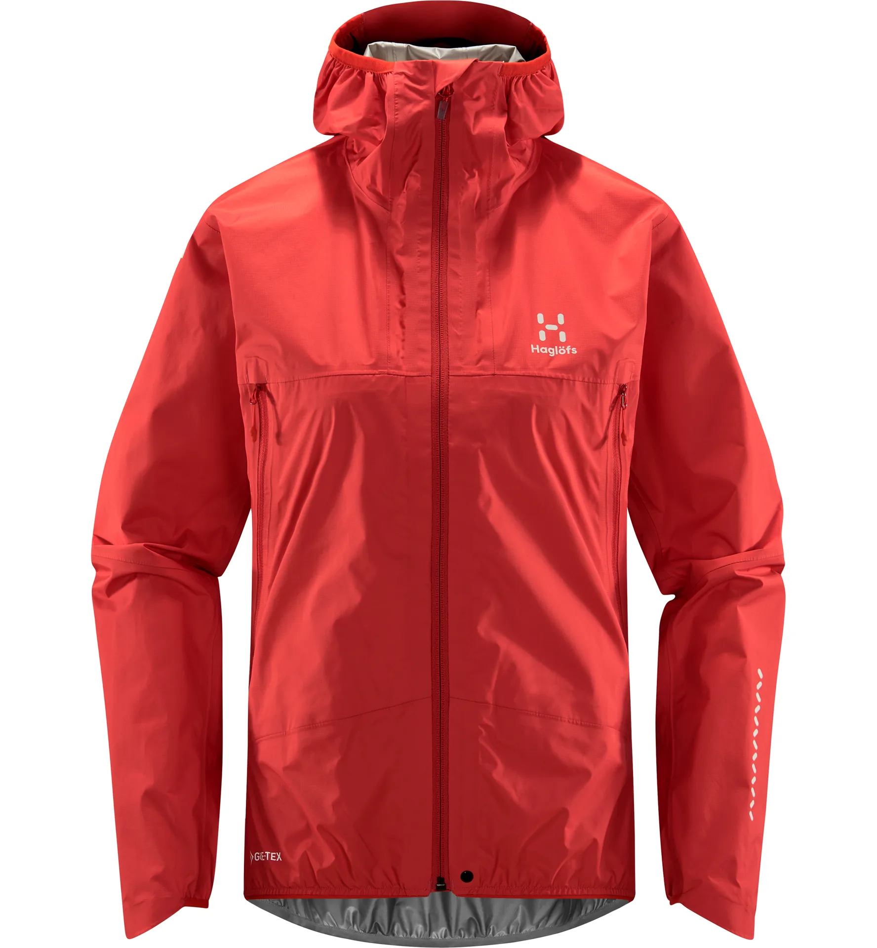 L.I.M GTX Jacket Women Poppy Red