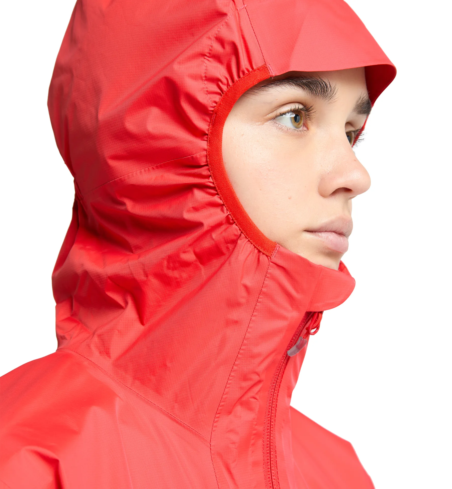 L.I.M GTX Jacket Women Poppy Red