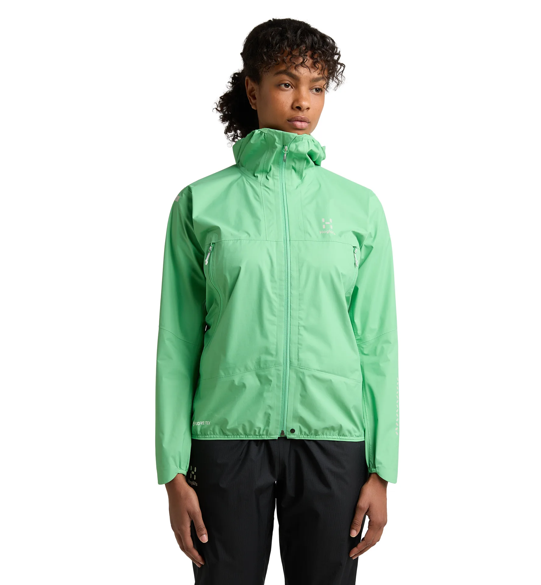 L.I.M GTX Jacket Women Mint Stone