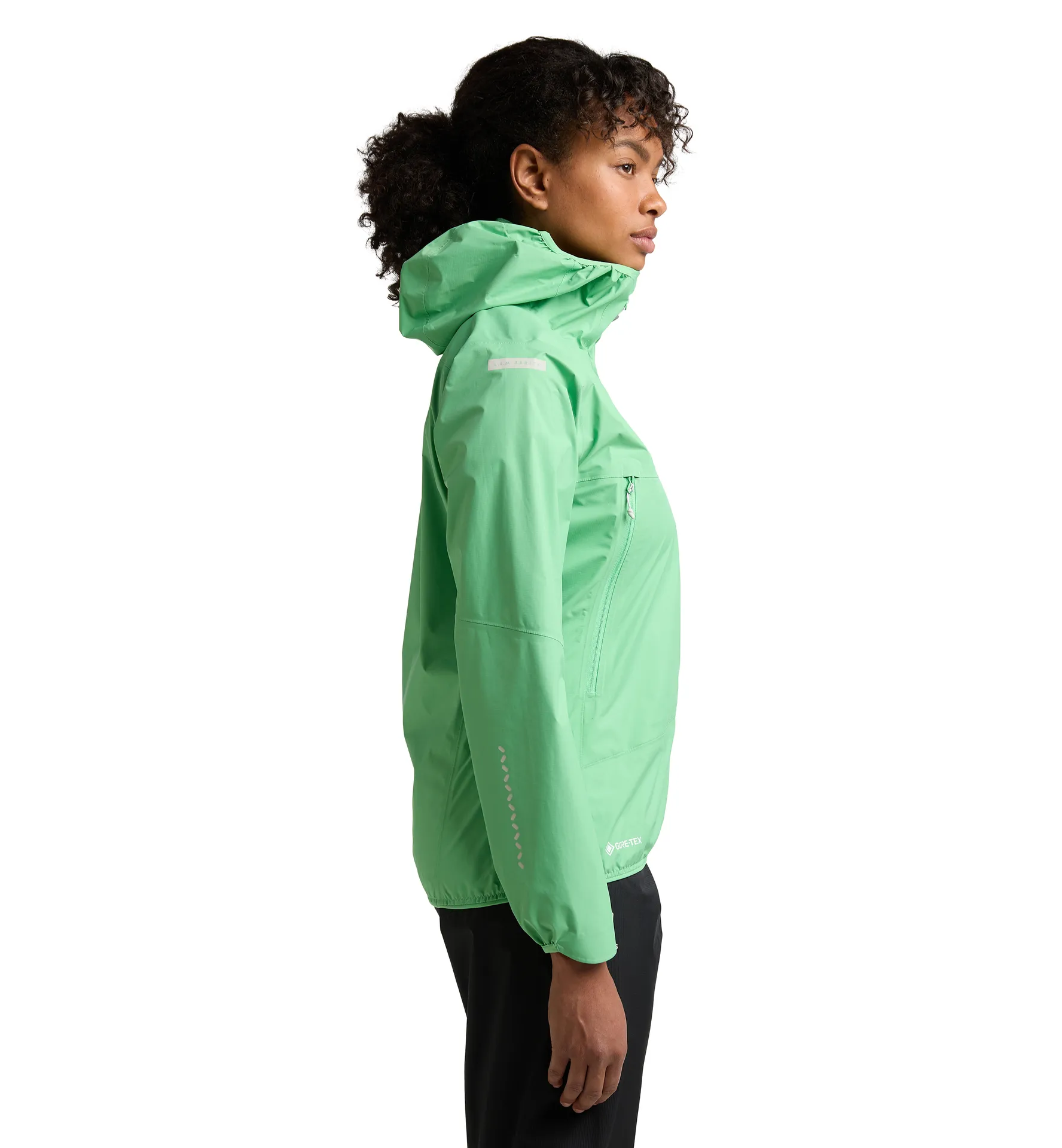 L.I.M GTX Jacket Women Mint Stone