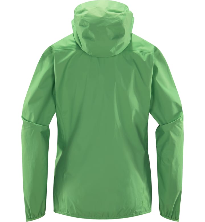 L.I.M GTX Jacket Women Mint Stone