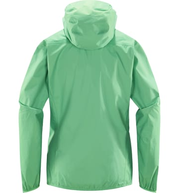 L.I.M GTX Jacket Women Mint Stone