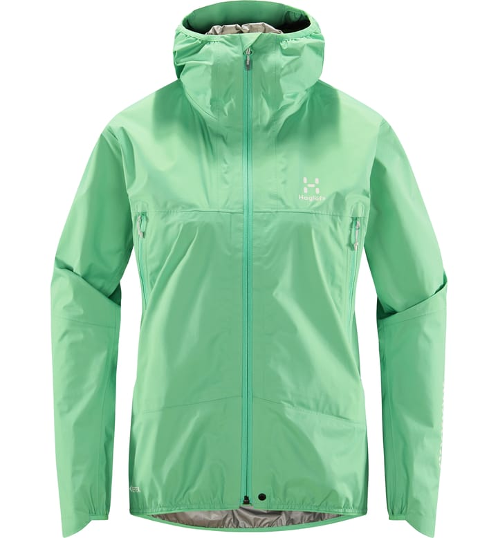 L.I.M GTX Jacket Women Mint Stone
