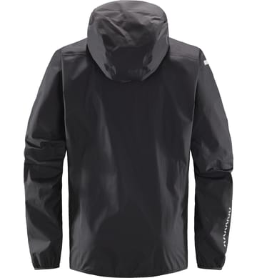 L.I.M Proof Jacket Men Magnetite