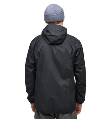 L.I.M Proof Jacket Men True Black