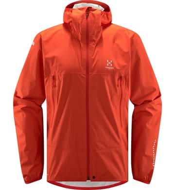 L.I.M Proof Jacket Men Habanero