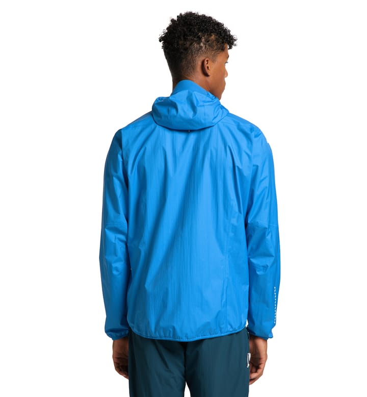 L.I.M Proof Jacket Men Nordic Blue