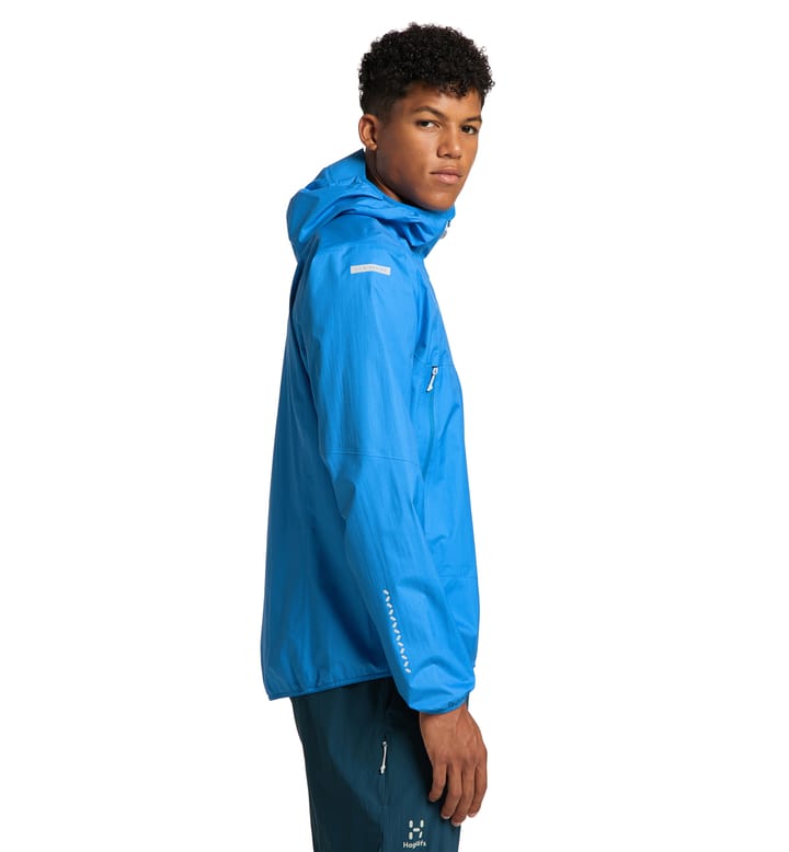 L.I.M Proof Jacket Men Nordic Blue