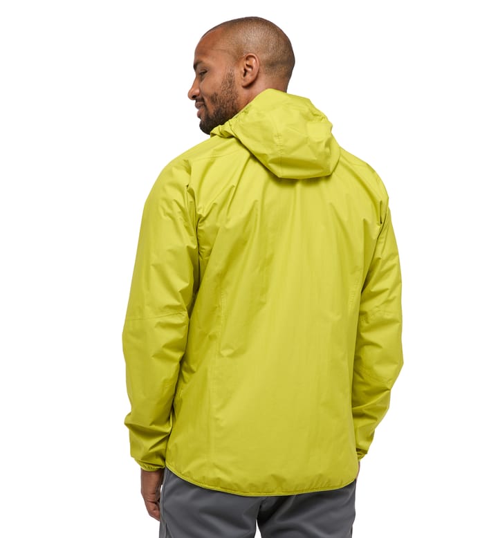 L.I.M Proof Jacket Men Aurora