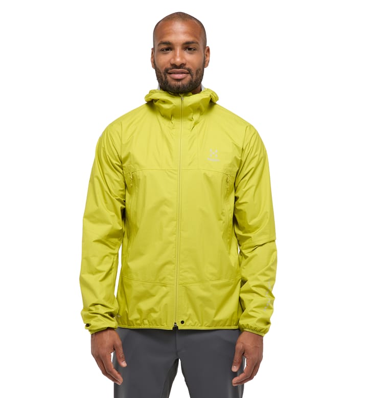 L.I.M Proof Jacket Men Aurora