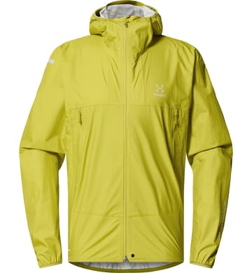 L.I.M PROOF Jacket Men Aurora