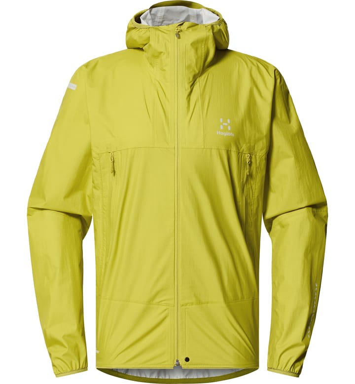 L.I.M Proof Jacket Men Aurora