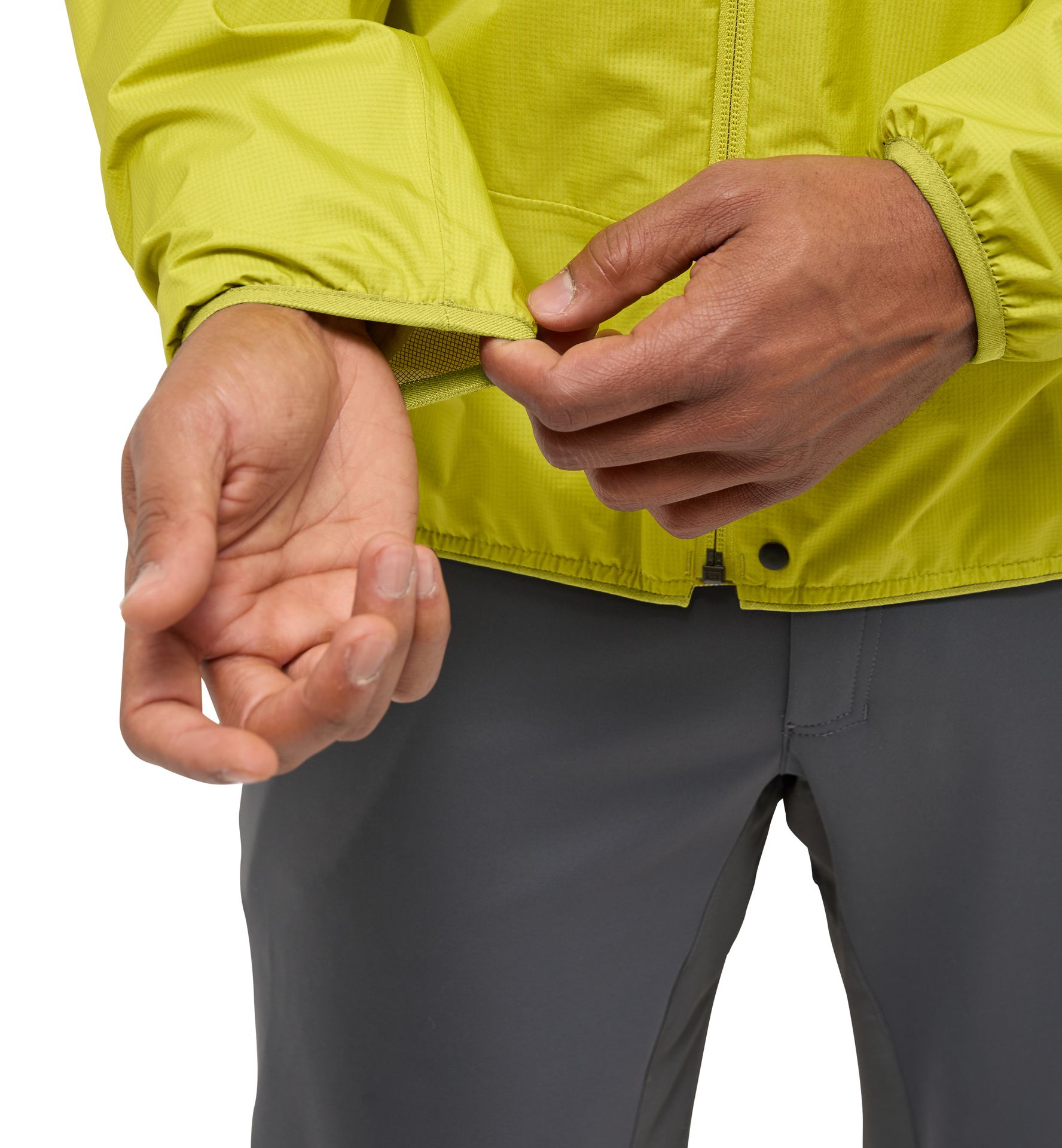 L.I.M Proof Jacket Men Aurora