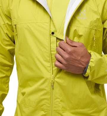 L.I.M Proof Jacket Men Aurora