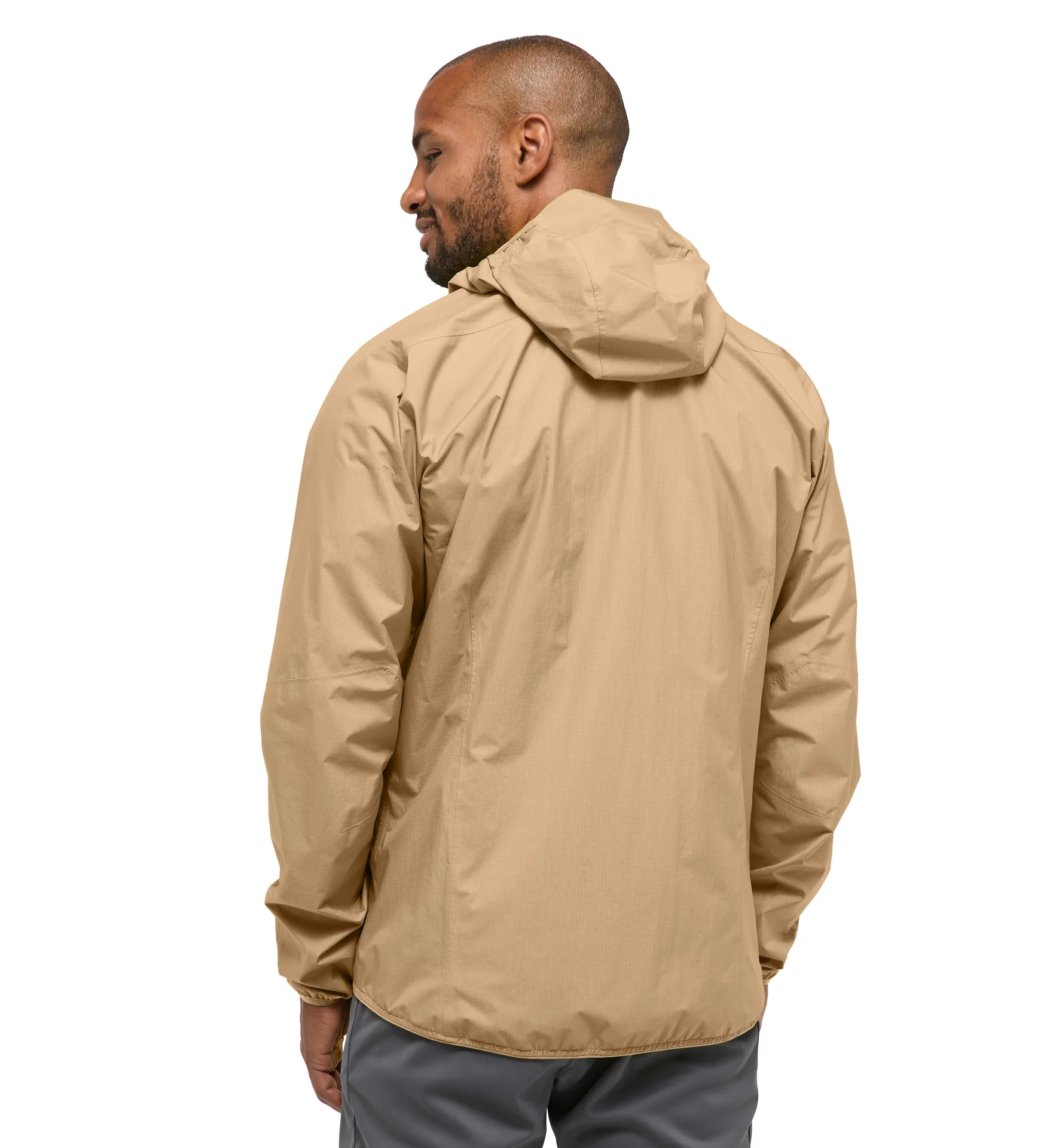 L.I.M Proof Jacket Men Oak Brown