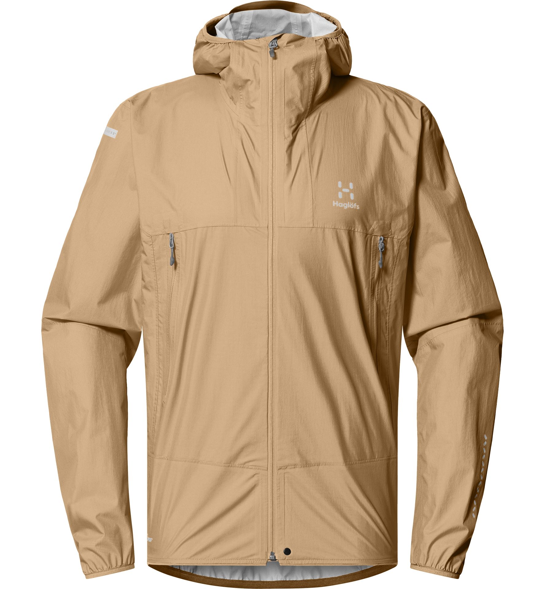 L.I.M Proof Jacket Men Oak Brown