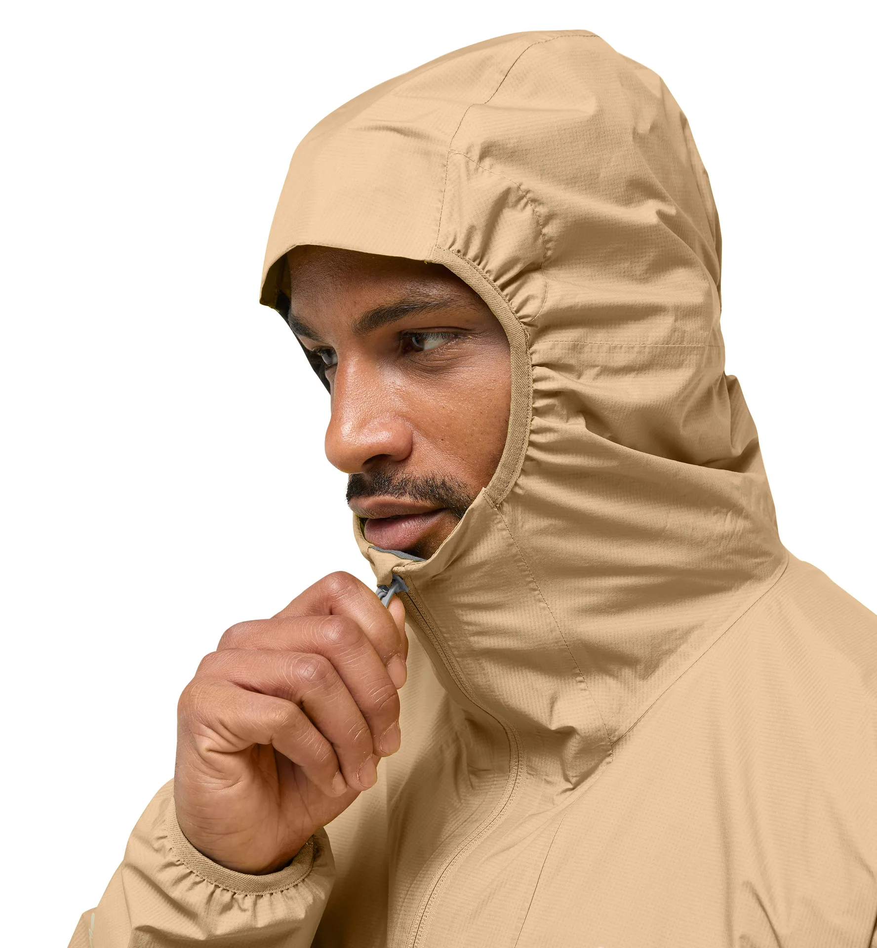 L.I.M Proof Jacket Men Oak Brown