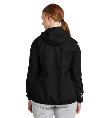 L.I.M Proof Jacket Women True Black