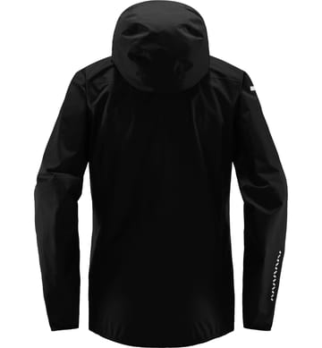 L.I.M Proof Jacket Women True Black