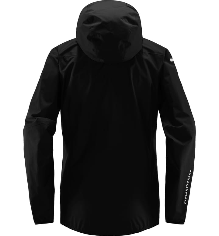 L.I.M Proof Jacket Women True Black