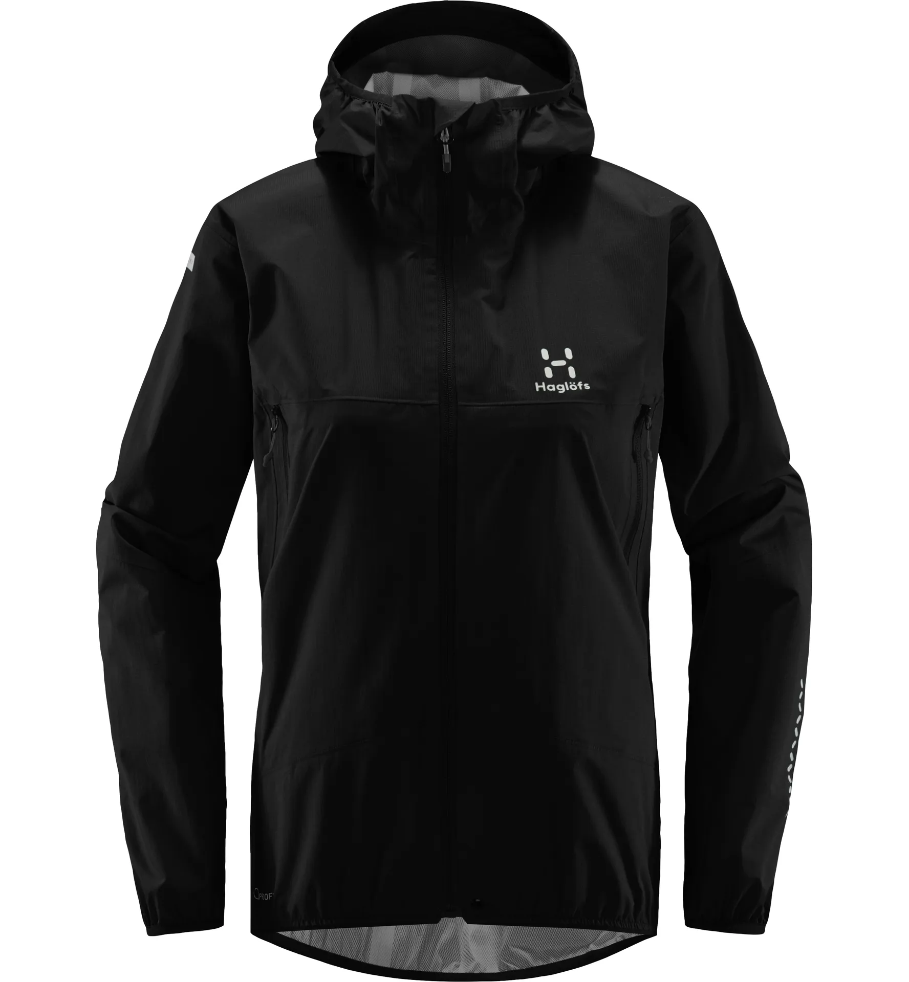L.I.M Proof Jacket Women True Black