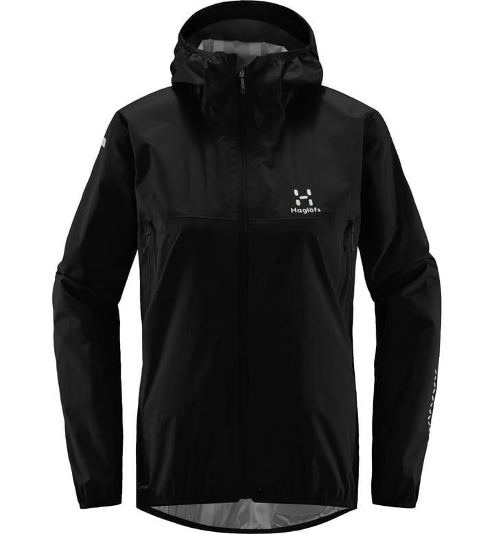 L.I.M Proof Jacket Women True Black