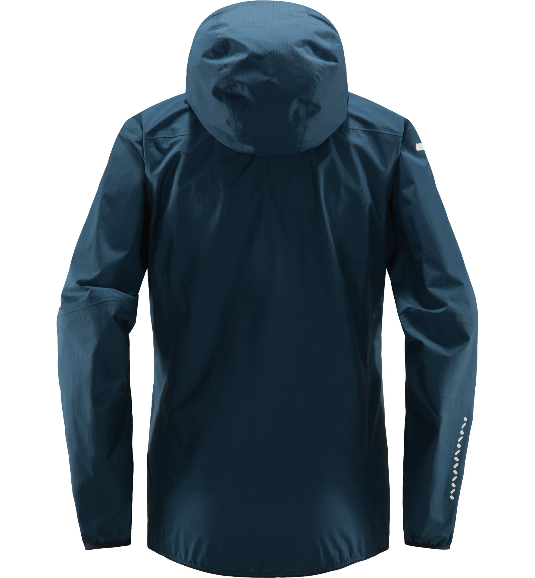 L.I.M Proof Jacket Women Dark Ocean