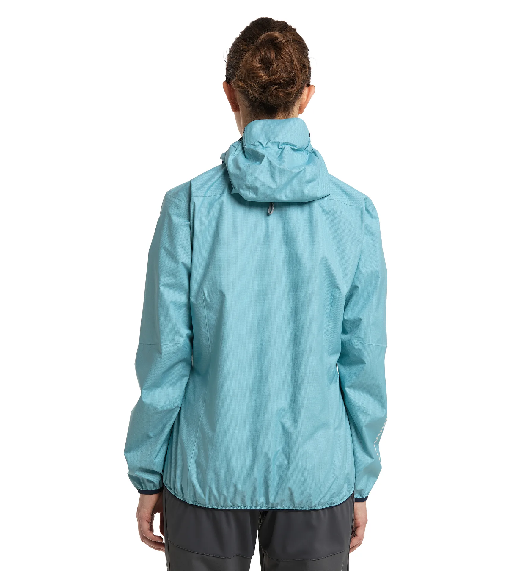 L.I.M Proof Jacket Women Frost Blue