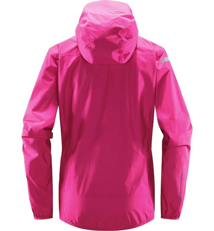 L.I.M PROOF Jacket Women Ultra Pink