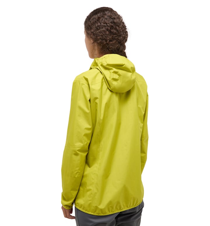 L.I.M Proof Jacket Women Aurora