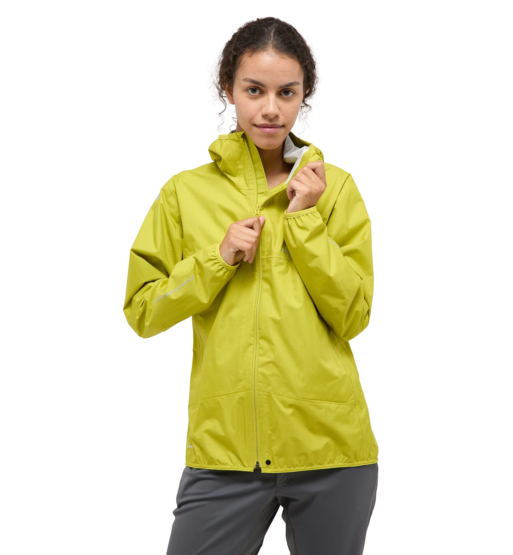 L.I.M Proof Jacket Women Aurora