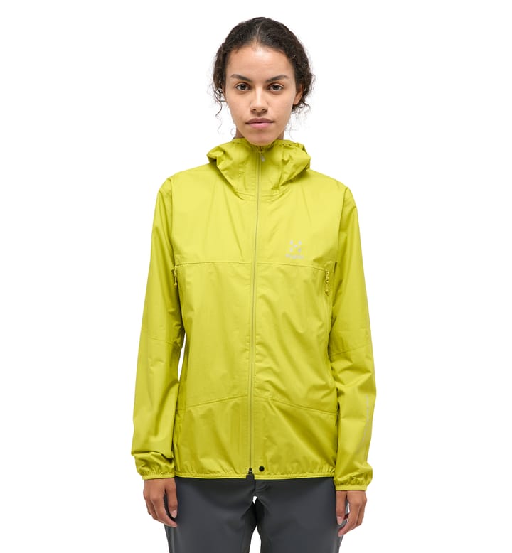 L.I.M Proof Jacket Women Aurora