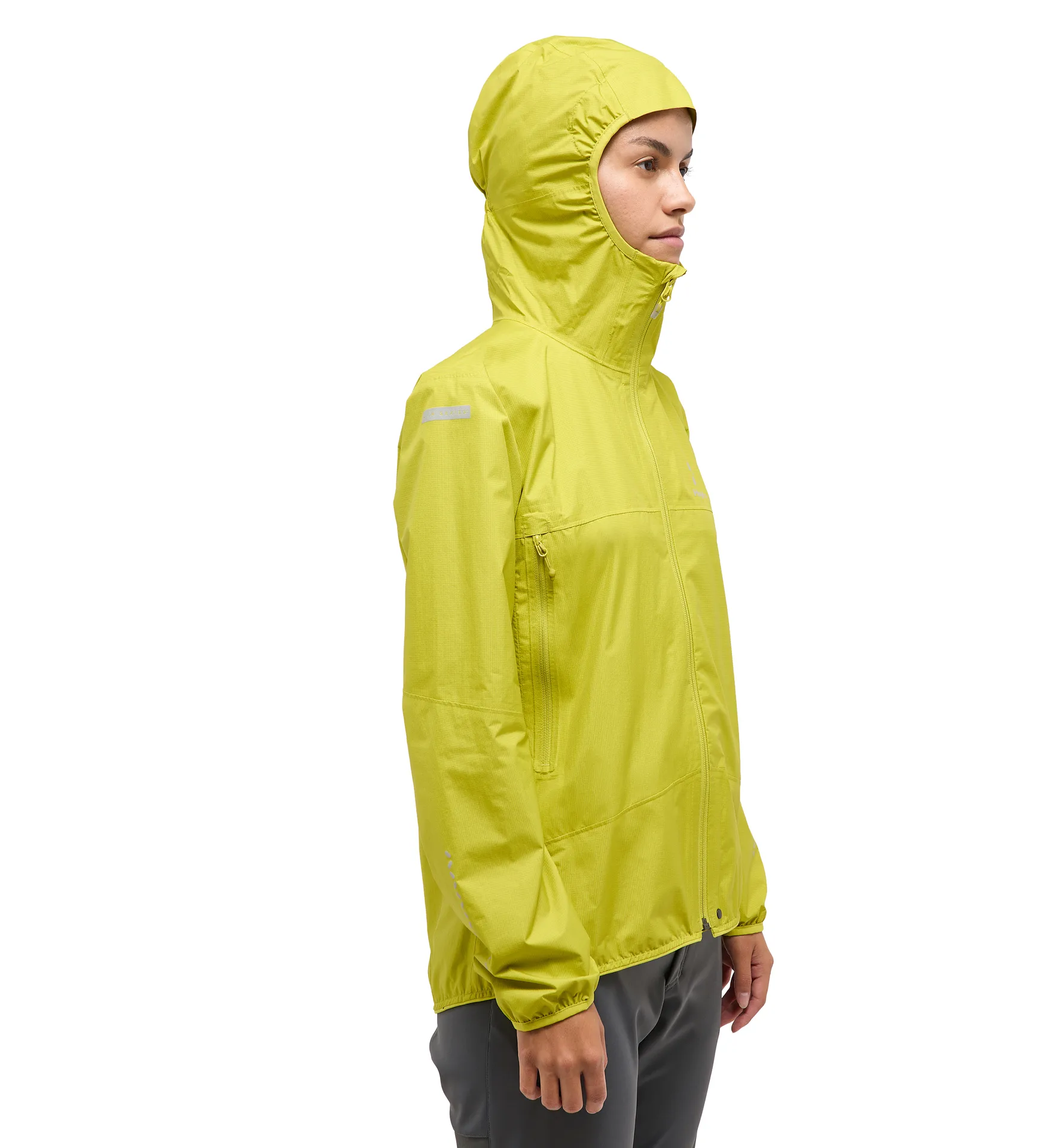 L.I.M Proof Jacket Women Aurora