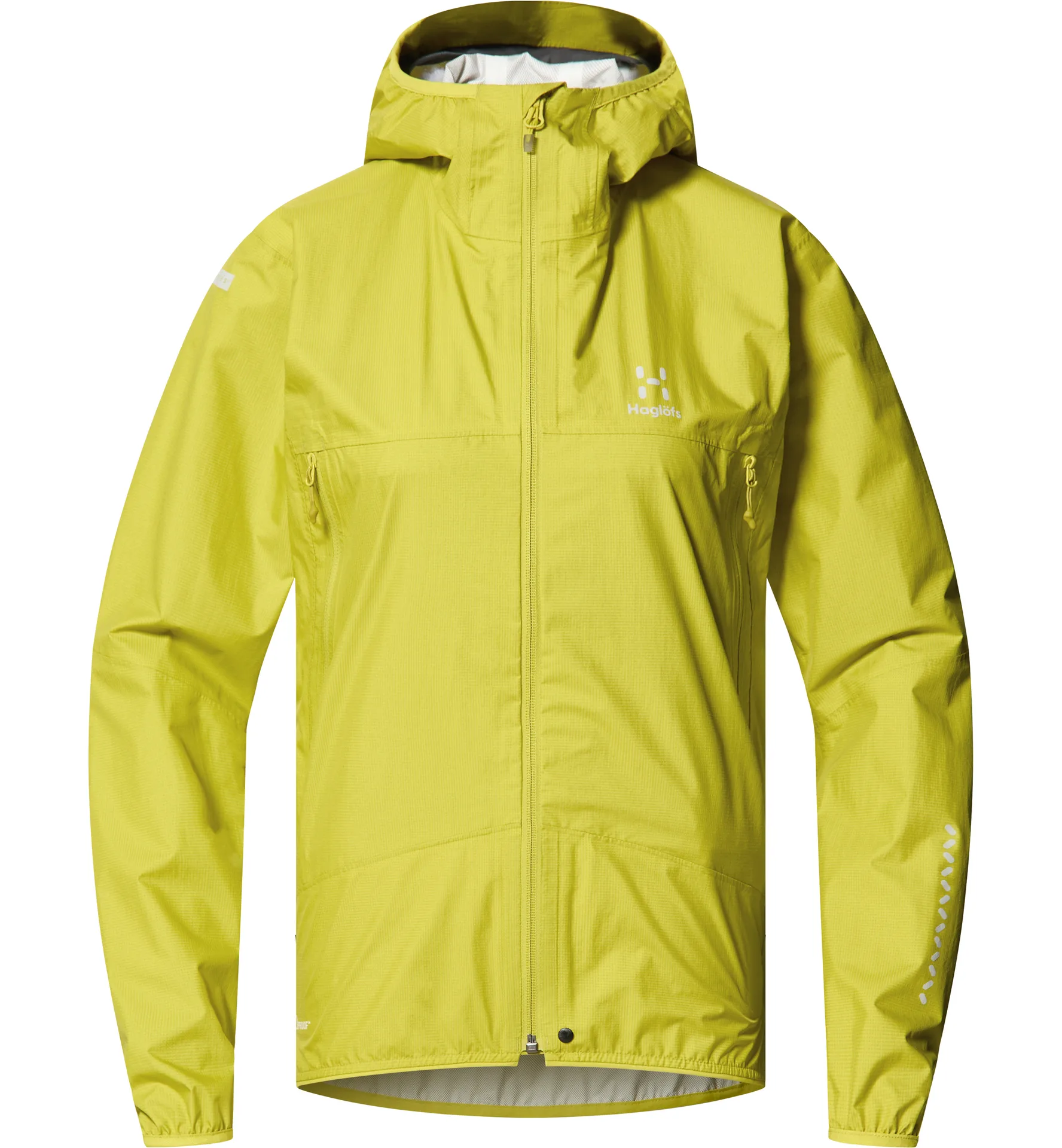 L.I.M Proof Jacket Women Aurora
