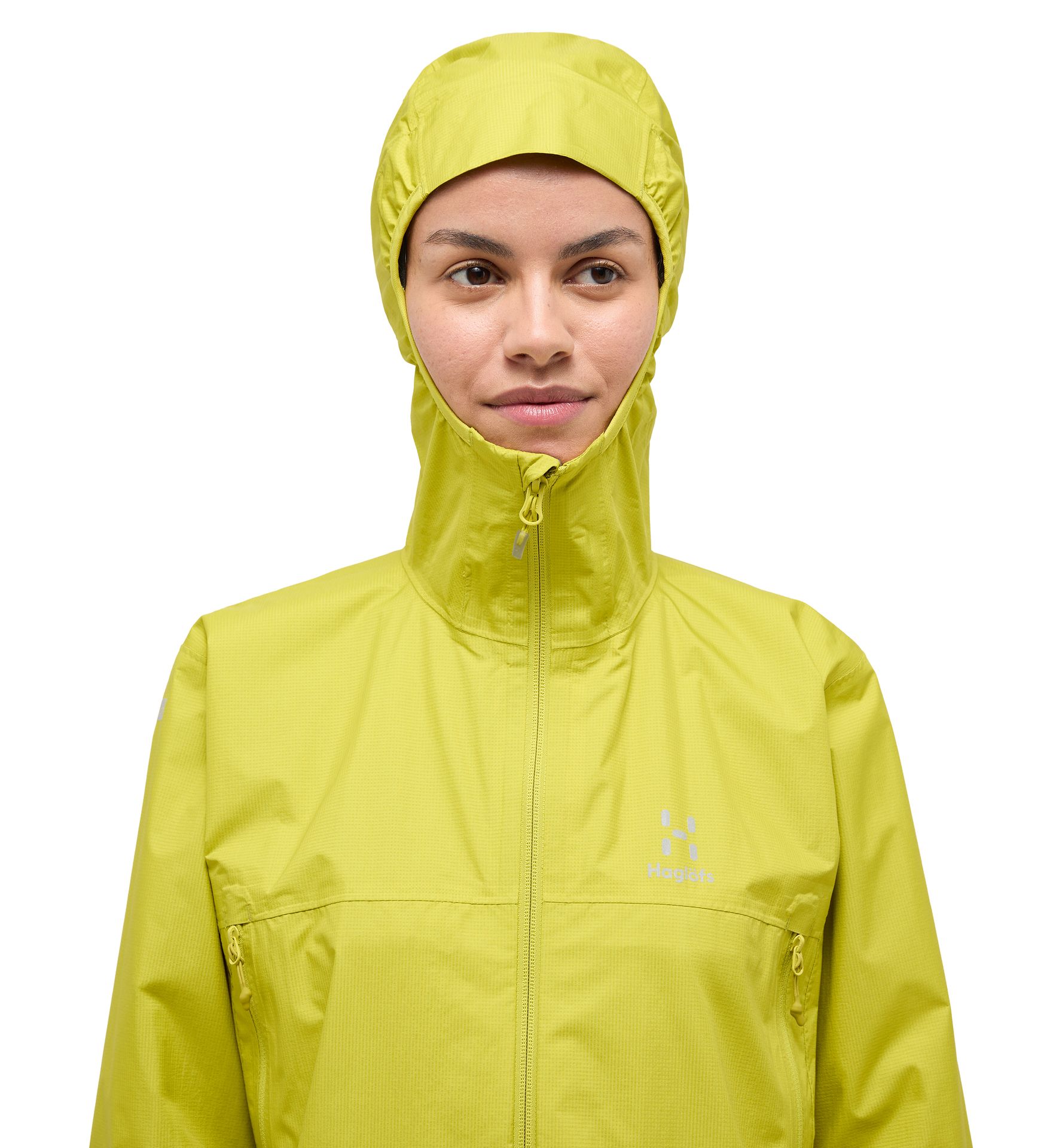 L.I.M Proof Jacket Women Aurora