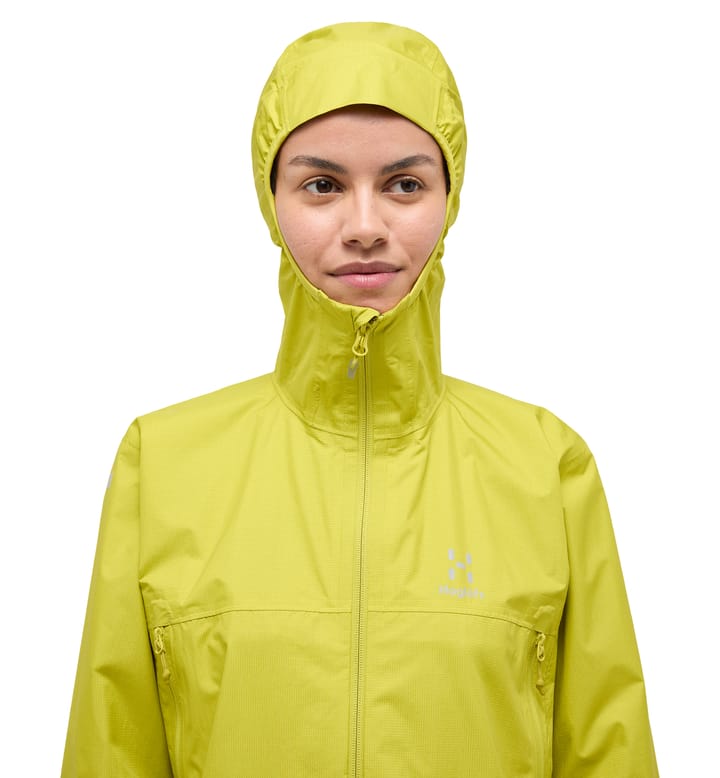 L.I.M Proof Jacket Women Aurora