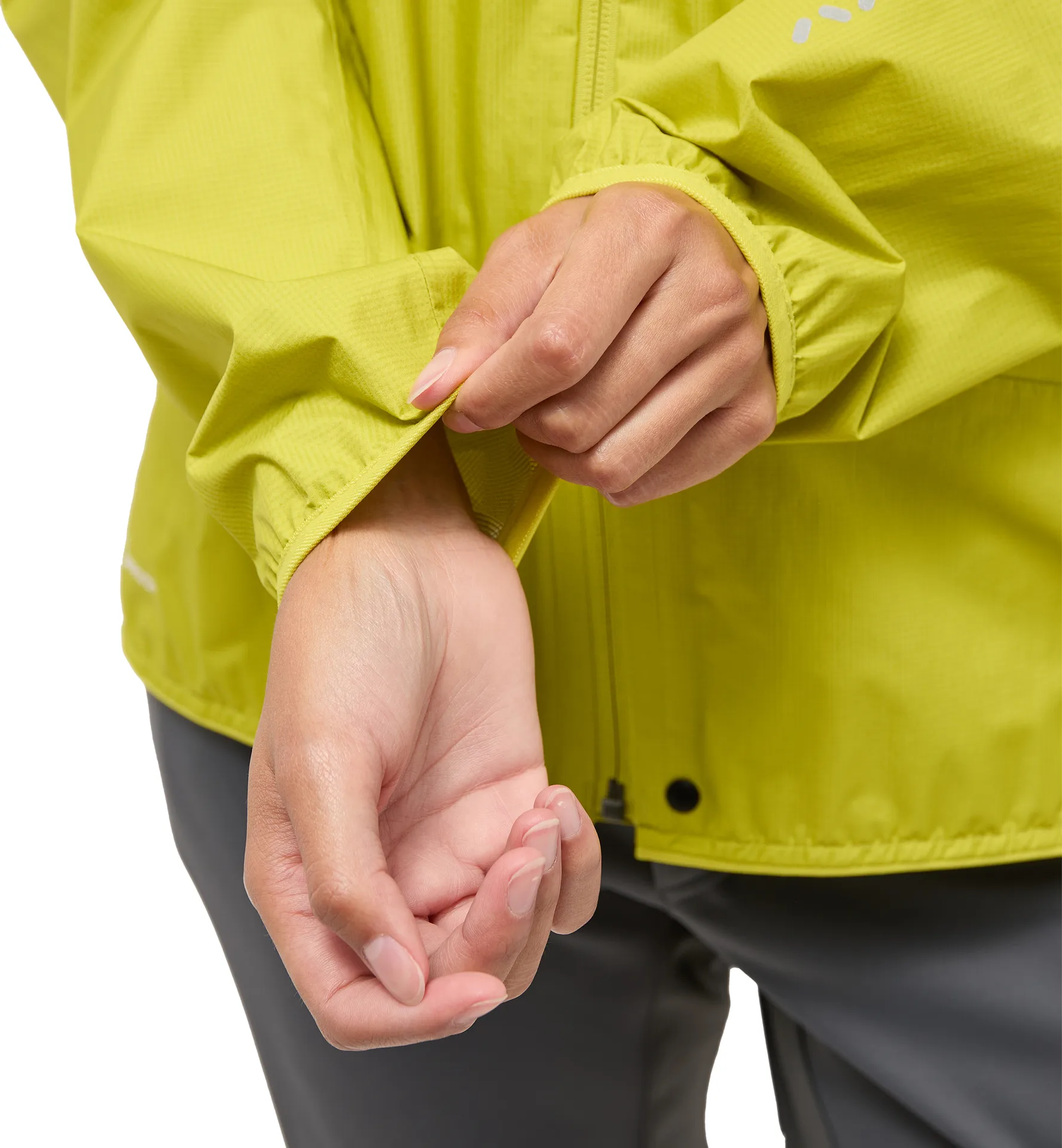 L.I.M Proof Jacket Women Aurora