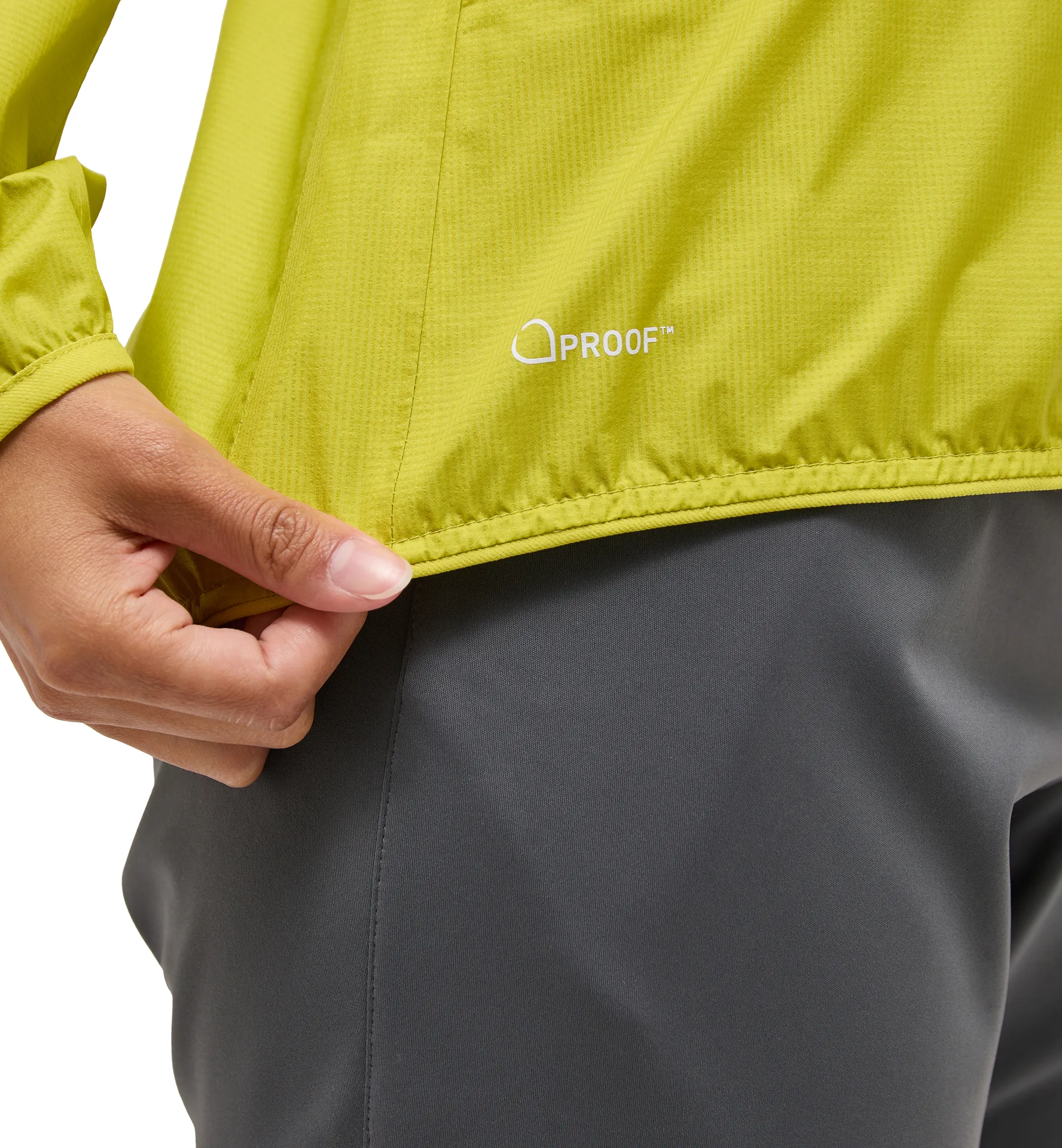 L.I.M Proof Jacket Women Aurora