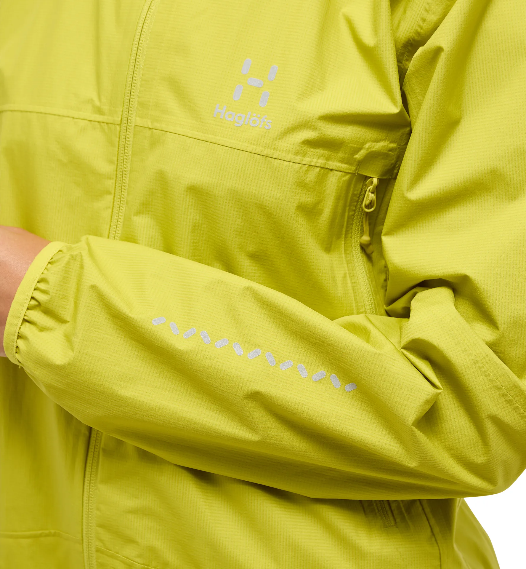 L.I.M Proof Jacket Women Aurora