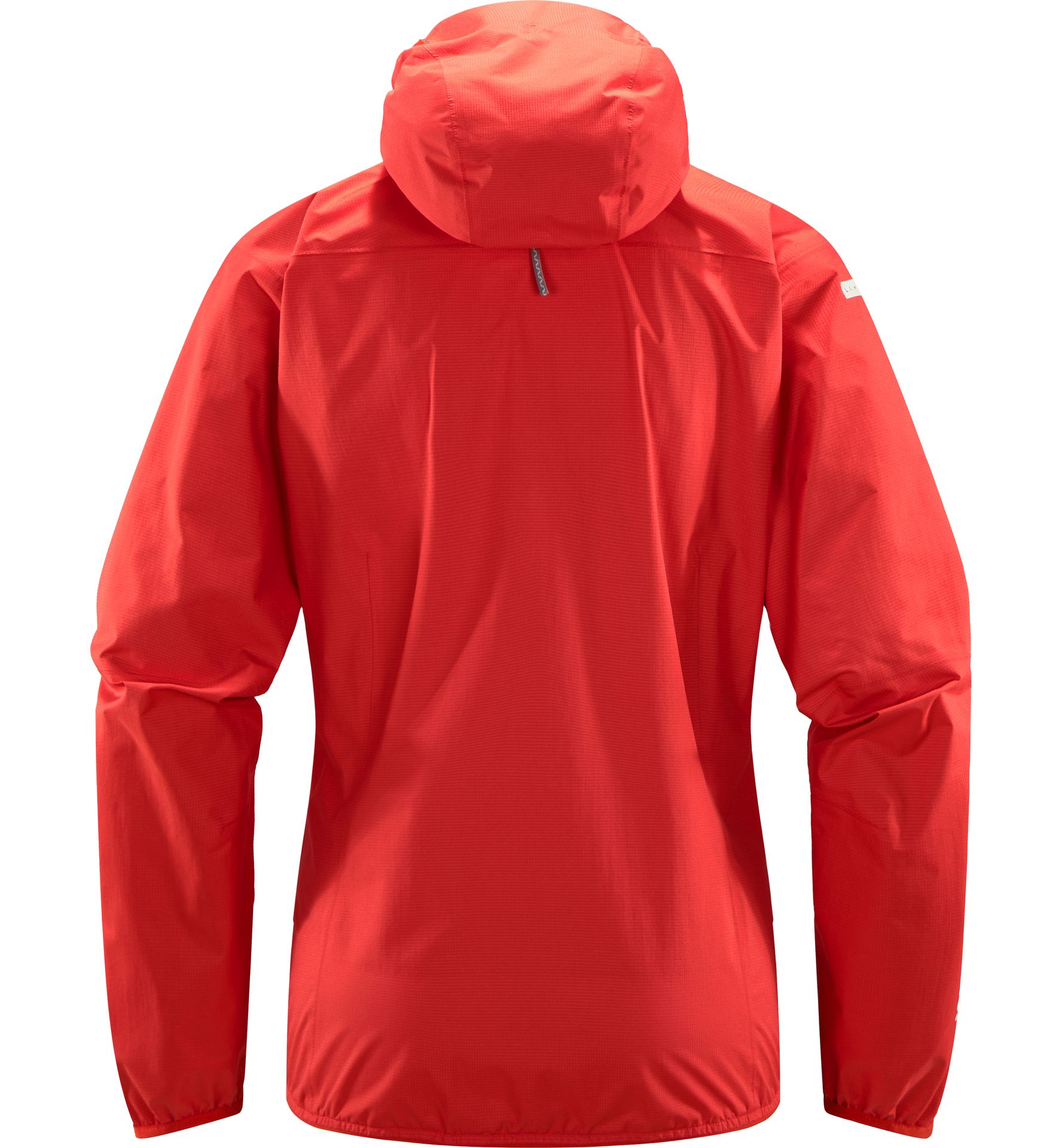 L.I.M Proof Jacket Women Poppy Red