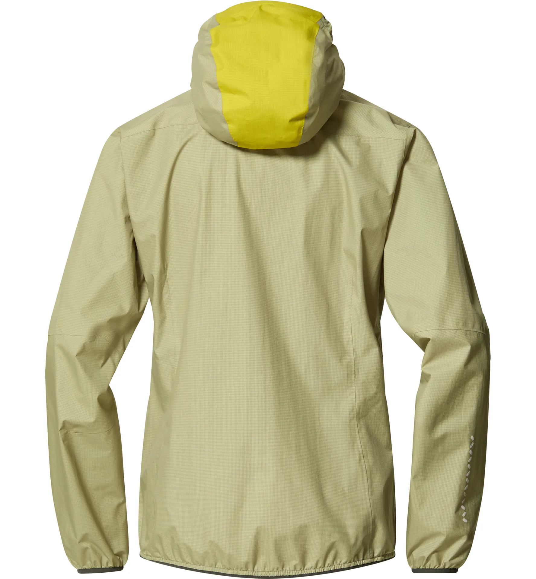 L.I.M Proof Jacket Women Thyme Green/Aurora