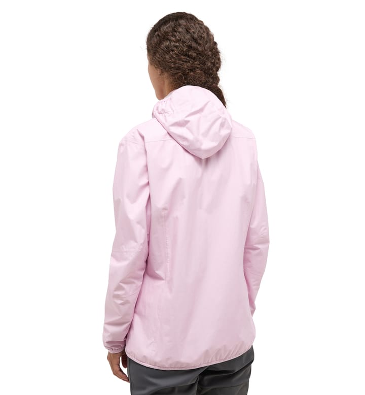 L.I.M Proof Jacket Women Fresh Pink