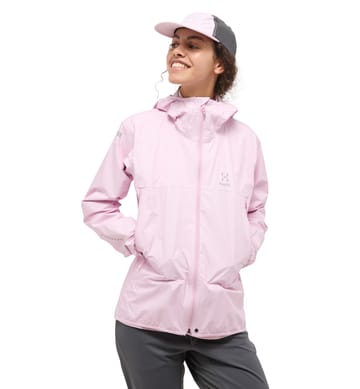 L.I.M Proof Jacket Women Fresh Pink